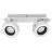 Ledvance LED Decor Faretti Venus Bianca 10W 450lm - 830 Luce Calda - 