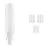 Confezione Multipack 10x Osram Dulux-D LED  6W - 830 Luce Calda -  | 2-Pin - Sostitutiva 13W