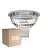 Confezione Multipack 10x Noxion PerfectColore Faretti LED GU5.3 MR16 3W 230lm 36D - 927 Bianco Molto Caldo | Miglior Resa Cromatica - Dimmerabile - Sostitutiva 20W
