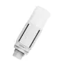 Osram Dulux-D LED 9.5W 1080lm - 830 Luce Calda -  | 2-Pin - Sostitutiva 26W