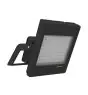 Ledvance Proiettore LED High Mast Aluminium Nero 280W 39600lm 90D - 730 Luce Calda -  | IP66 - Simmetrico - Escl. Driver