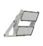 Ledvance Proiettore LED Max Radial 45 Aluminium Grigio 900W 171500lm 45d - 830 Luce Calda -  | IP66 - Simmetrico