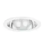 Philips Downlight LED GreenSpace2 DN470B 16.8W 2100lm 120D - 830 Luce Calda | 216mm - Aluminium Riflettore